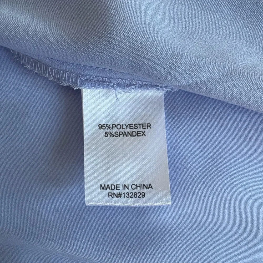 Superdown Light Blue Dress - Picture 6 of 6